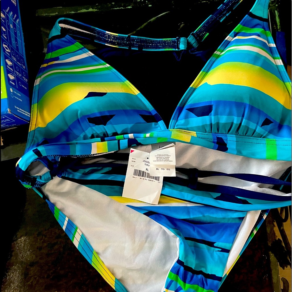 Two piece beautiful Swimsuit